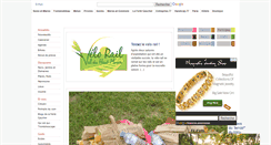 Desktop Screenshot of la-ferte-gaucher.evous.fr